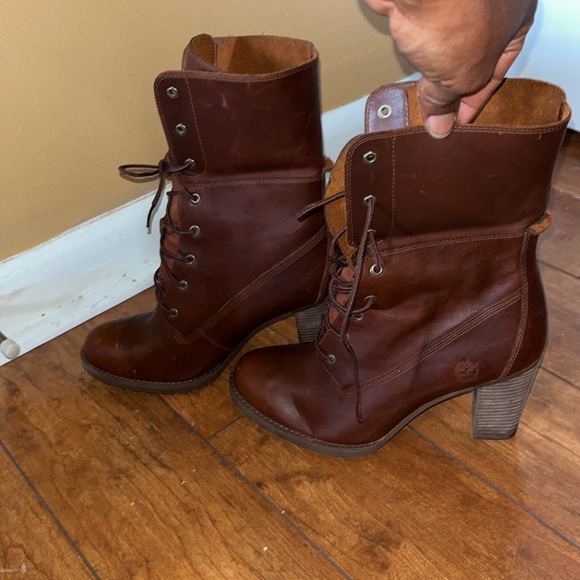 Timberland boots - Picture 5 of 8